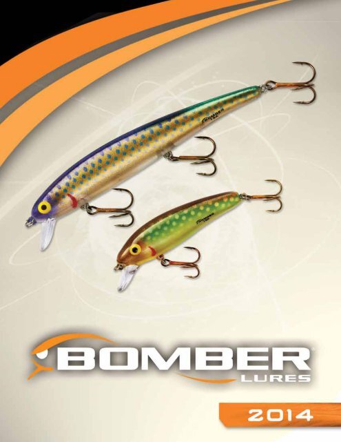 B05SL Bomber Square A 3//8 oz Baby Bass//Orange Belly Fishing Lure