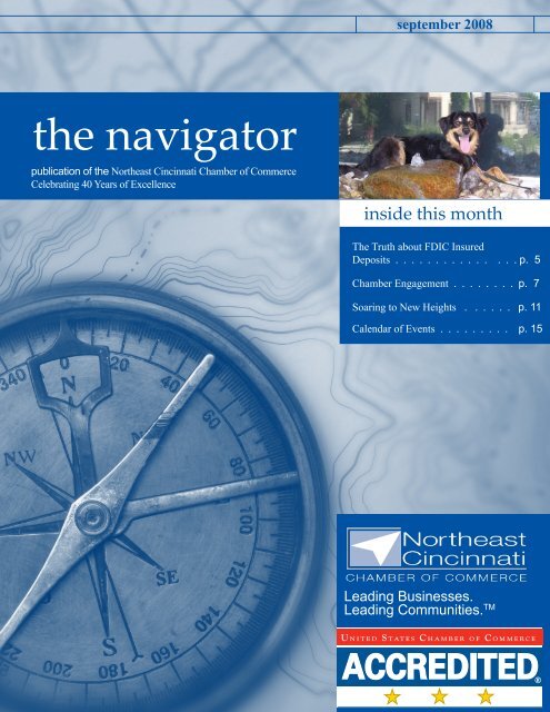 The Navigator Net