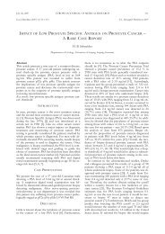 prostatitis mucosa en la boca los angeles