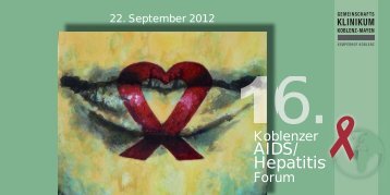 AIDS/ Hepatitis - Gemeinschaftsklinikum Koblenz-Mayen