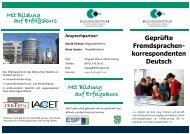 Flyer BZSH FSK-01-0111-de - Raduga-NTE