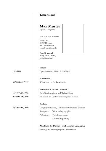 Max Muster - Raduga-NTE