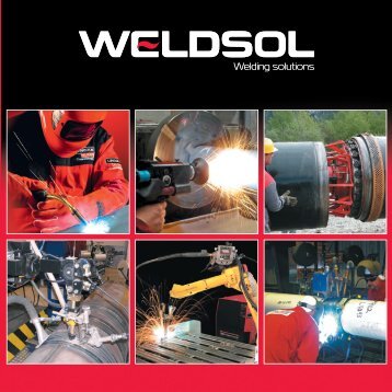 Каталог WELDSOL