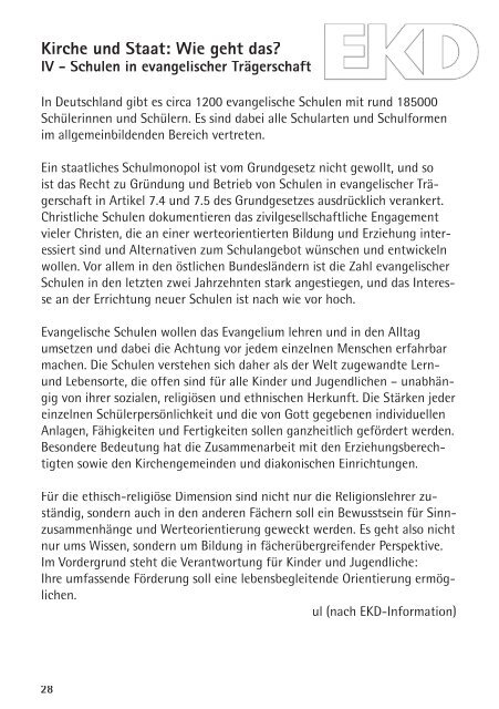 Gemeindebrief Dezember 2012 bis Januar 2013 - Evangelische ...