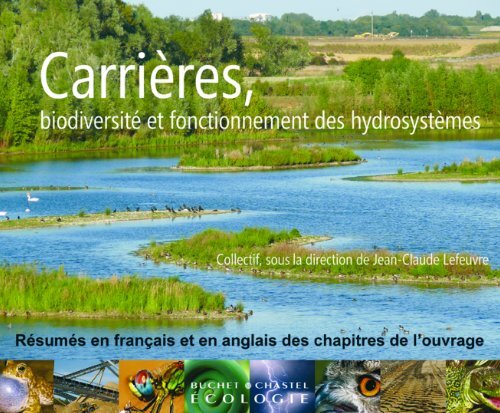 carrières, biodiversité - Haute école du paysage, d'ingénierie et d ...