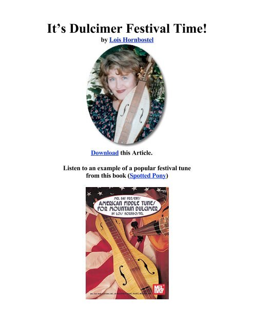 Keith young dulcimer deals