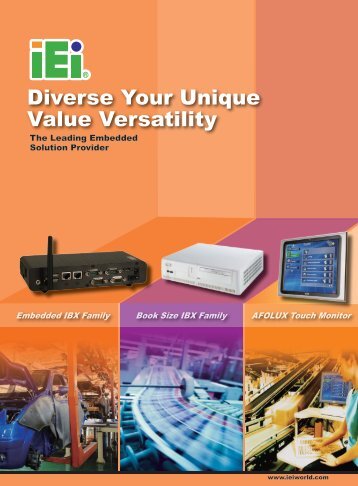 Datasheet - iEi