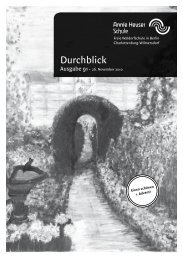 PDF-Download (1,8MB) - Annie Heuser Schule