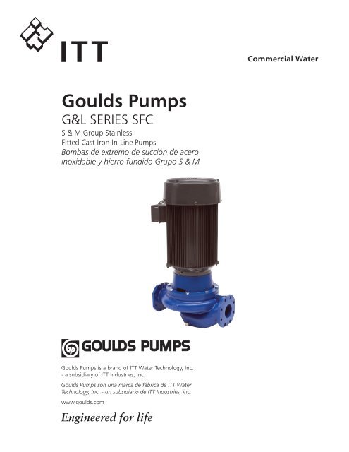 Goulds Pumps