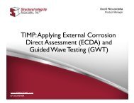 Direct Assessment & Guided Wave Testing