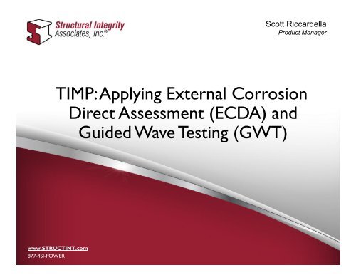Direct Assessment & Guided Wave Testing
