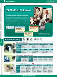 IEI Medical Solutions