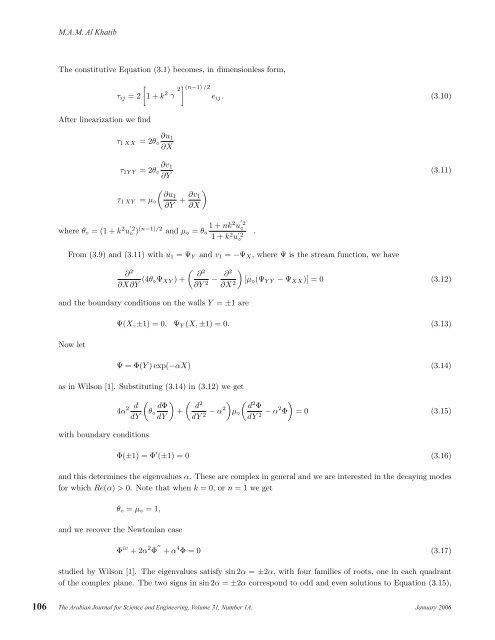 the development of poiseuille flow of a pseudoplastic fluid