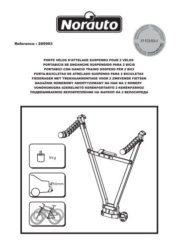 XP R18-904-4 - Norauto