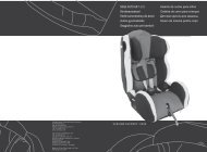 siege auto groupe 1 2 3 norauto