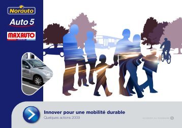 Développement Durable - Norauto