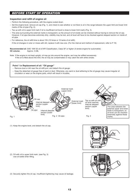 Original Instruction Manual Instructions d'emploi d'origine ... - Makita