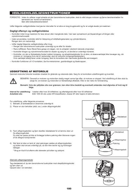 Original Instruction Manual Instructions d'emploi d'origine ... - Makita