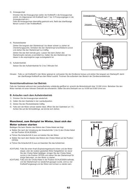 Original Instruction Manual Instructions d'emploi d'origine ... - Makita