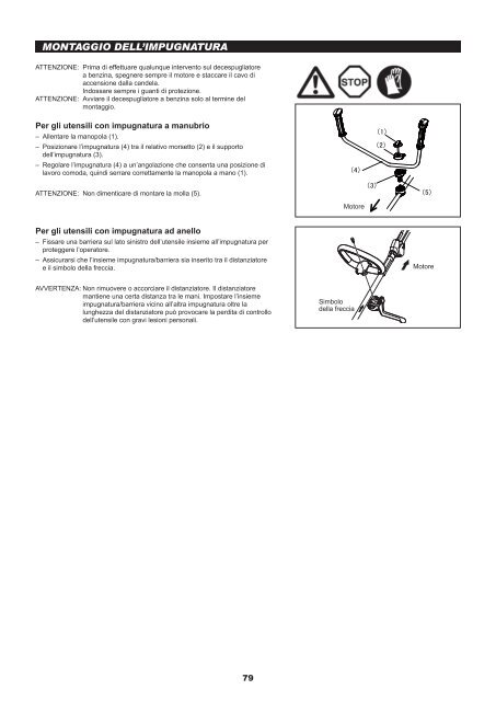 Original Instruction Manual Instructions d'emploi d'origine ... - Makita