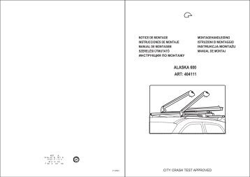 ALASKA 600 ART: 404111 - Norauto