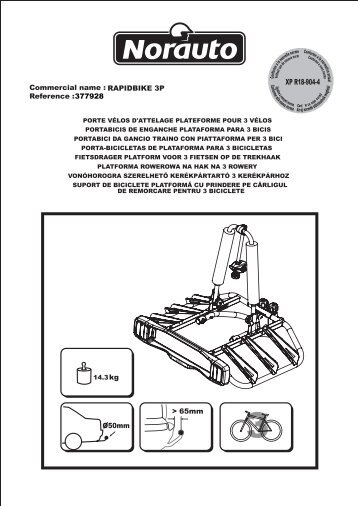 XP R18-904-4 - Norauto