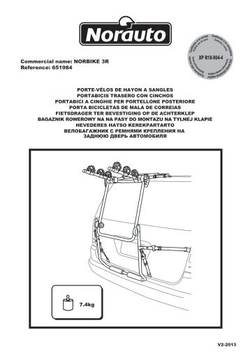 XP R18-904-4 - Norauto