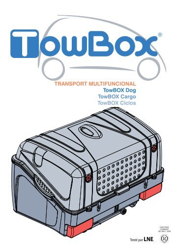 towbox - Norauto