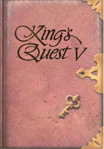 King's Quest V.pdf