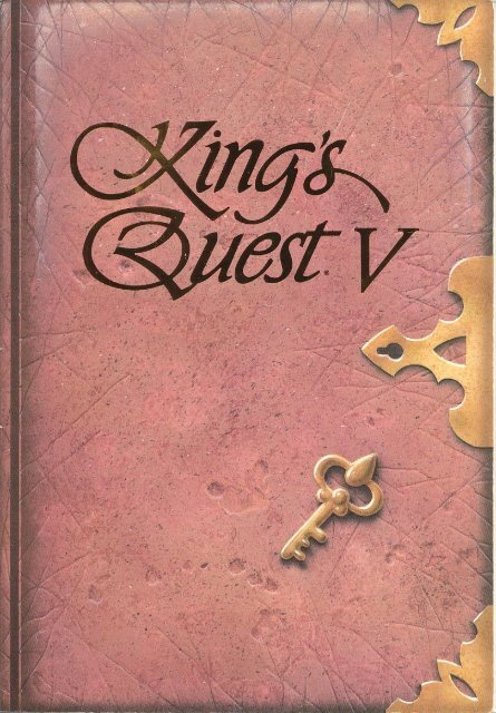 King's Quest V.pdf