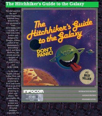 The Hitchhiker'S Guide To The Galaxy - Livro - WOOK