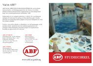 Starta egen studiecirkel - ABF