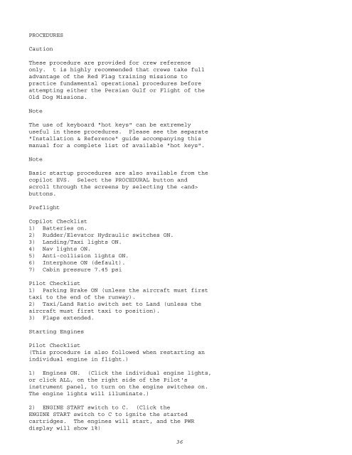 mega.txt MEGAFORTRESS MANUAL These are the IFF codes that ...