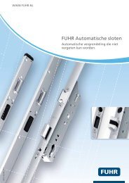 multisafe - Carl Fuhr GmbH & Co. KG