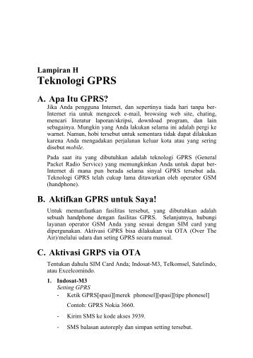 Teknolog GPRS.pdf - elista:. - elearning ista
