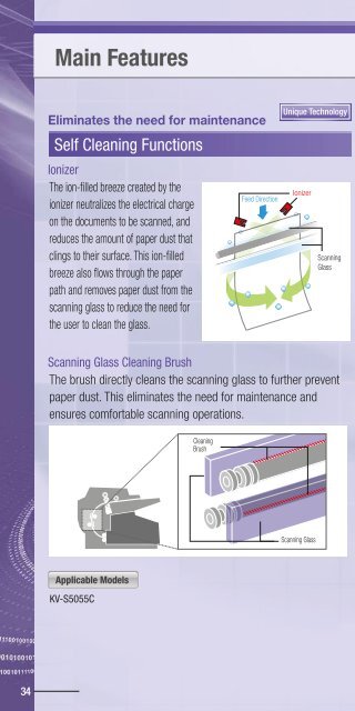 PANASONIC DOCUMENT SCANNER - Panasonic Business