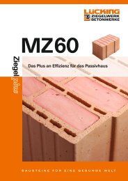 Lücking Planziegel MZ60 - ziegel-plus.de