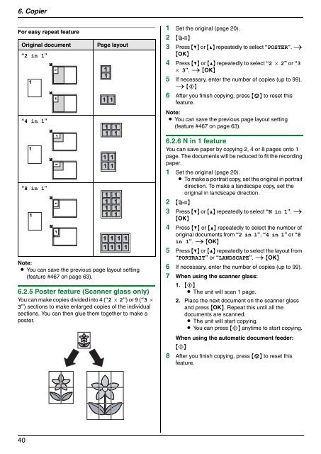 Operating Instructions - Panasonic Business