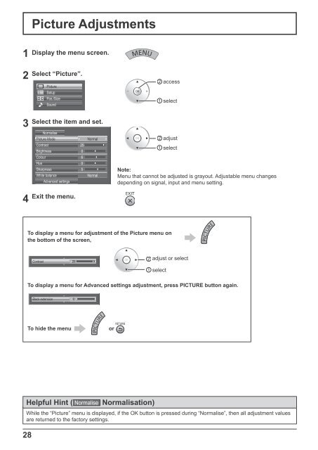 Instruction Manual - Panasonic Business