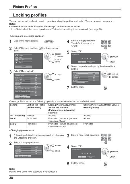 Instruction Manual - Panasonic Business