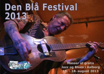Den Blå Festival 2012 - UniFlip.com