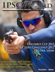 Columbus Cup 2012 GP Euro Challenge 2012 2012 IWA ... - UniFlip