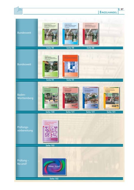 Merkur Verlag Programm 2012