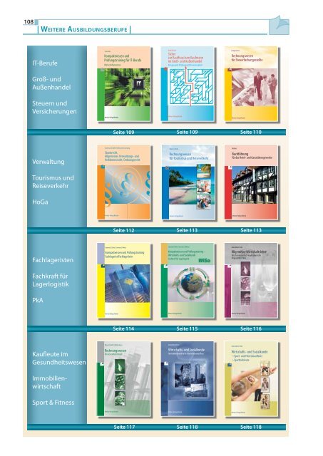 Merkur Verlag Programm 2012