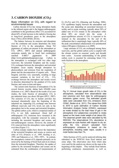 3. CARBON DIOXIDE (CO2)