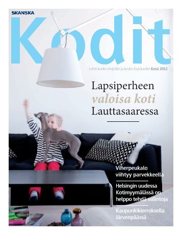 valoisa koti - Skanska - SmartPage