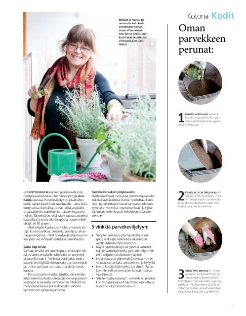 valoisa koti - Skanska - SmartPage