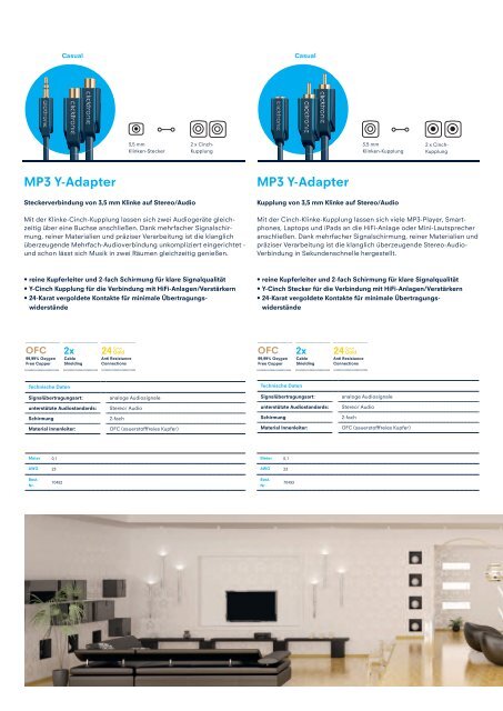 Clicktronic Katalog 2013 - Wentronic