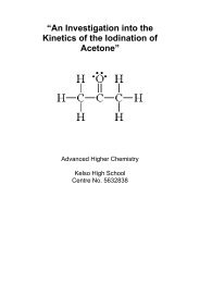 2003-Rosie-Kinetics Iodination Acetone - Chemistry Teaching ...