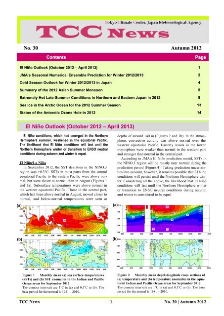 TCC News No. 30